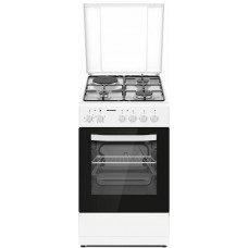 Aragaz mixt HEINNER HFSC-S56E1HSWH