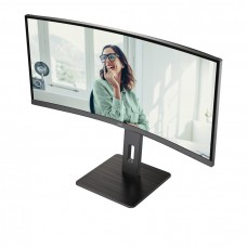 Monitor AOC curbat CU34P3CV 34" WLED UHD