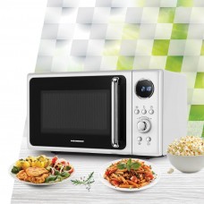 Cuptor cu microunde HEINNER HMW-MD20DRWH