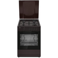 Aragaz pe gaz HEINNER HFSC-SME66IBRW