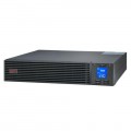 UPS APC SRV1KRIRK 1000VA/800W Online dubla conversie IEC-320 Montabil Rack LCD