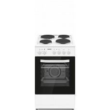 Aragaz electric HEINNER HFSC-S56E4HMWH