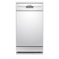Masina de spalat vase HEINNER HDW-FSM45510WE++ 10 seturi Masina de spalat vase HEINNER HDW-FSM45510WE++ 10 seturi