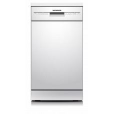 Masina de spalat vase HEINNER HDW-FSM45510WE++ 10 seturi Masina de spalat vase HEINNER HDW-FSM45510WE++ 10 seturi