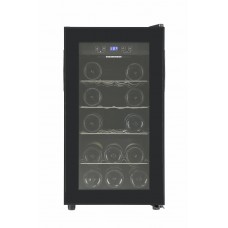 Racitor de vinuri Heinner HRV-A52DRM18