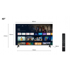 Televizor Smart LED TCL 40S5400A 