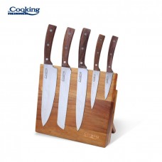 SET CUTITE BUCATARIE 6 PIESE,DAMASCUS STYLE COOKING BY HEINNER