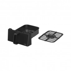 Friteuza dubla etajata HEINNER InnovaCook HAF-C10DBS25BK