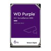 Hard disk Western Digital  Purple 6TB SATA-III 5640RPM 256MB