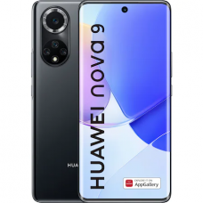 Telefon mobil Huawei Nova 9 Dual Sim 128GB 4G Black