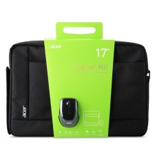 Husa notebook Acer NP.ACC11.01Y Starter Kit 17" + mouse