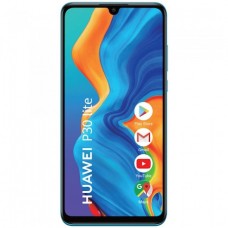 Telefon mobil Huawei P30 Lite Dual SIM 64GB Peacock Blue