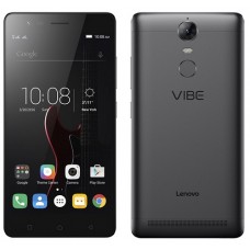 Telefon mobil Lenovo Vibe K5 Note 32Gb Dual Sim 4G Grey