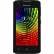 Telefon mobil Lenovo A1000M Vibe A Dual Sim 4Gb Black