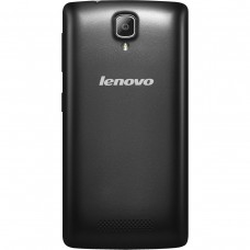 Telefon mobil Lenovo A1000M Vibe A Dual Sim 4Gb Black