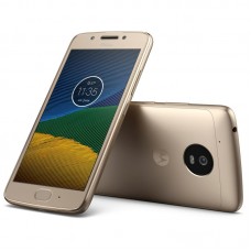 Telefon mobil Motorola Moto G5 16Gb Dual Sim 4G Gold