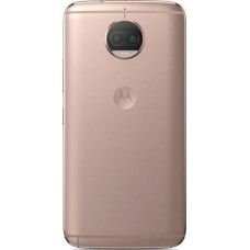 Telefon mobil Motorola Moto G5S Plus 32GB 4G  Dual SIM  Gold