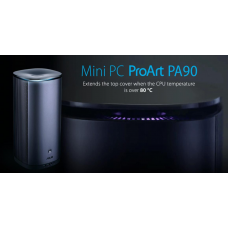 Mini Pc Asus ProArt PA90 Intel Core i9-9900K Octa Core Win 10