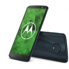 Telefoane Motorola Moto G6 Plus 64Gb Dual Sim 4G Deep Indigo