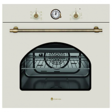 Pachet Cuptor electric rustic Dolce Vita Vintage + plita gaz Studio Casa