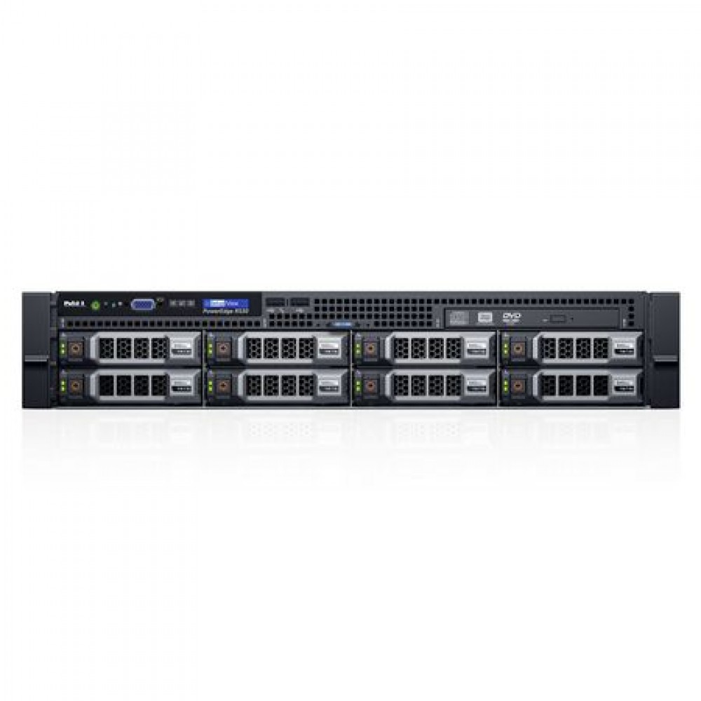 dell poweredge r530 computer servers dell poweredge... Server Dell PowerEdge R530 Intel Xeon E5-2630v2 Deca Core