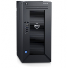 Server Dell PowerEdge T30 Intel Xeon E3-1225 Quad Core 