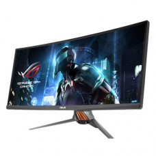 Monitor LED Asus ROG Swift PG348Q 34" 4K Curved Monitor LED Asus ROG Swift PG348Q 34" 4K Curved