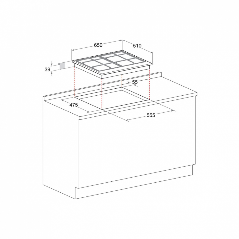 Imagini pentru Hotpoint PKL 641 D2 IX HA EE
