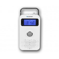 Radio portabil Blaupunkt PP10WH SD/USB pentru MP3