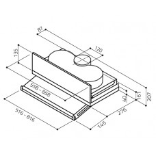 Hota telescopica Elica CIAK GR/A/86