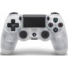 Controller Wireless Sony Dualshock4 PS4 PS-SO-9801351 Crystal