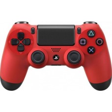 Controller Wireless Sony Dualshock4 PS4 SO-9814153 v2 Red