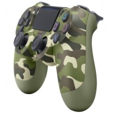 Controller Wireless Sony Dualshock4 PS4 SO-9894858 Green Camouflage