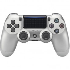 Controller Wireless Sony Dualshock4 PS4 SO-9895657 v2 Silver