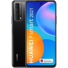 Telefon mobil Huawei P Smart 2021 Dual SIM 128GB 4G Midnight Black