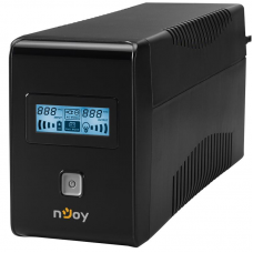 Ups nJoy Isis 650L 650VA - 360W Ups nJoy Isis 650L 650VA - 360W