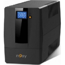 Ups nJoy Horus 800 Plus 800VA - 480W Ups nJoy Horus 800 Plus 800VA - 480W