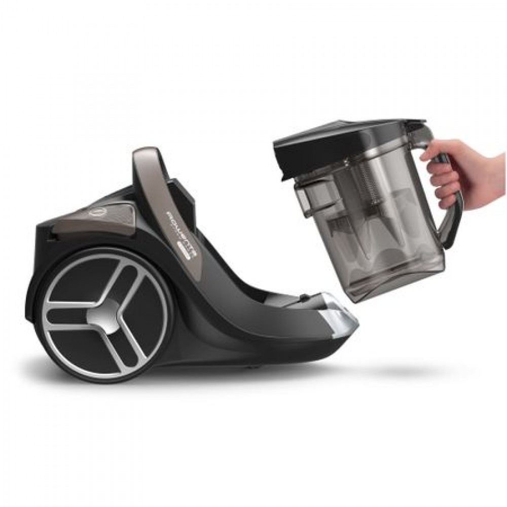 MisterVac Filtro Di Ricambio Per Rowenta RO7266EA X-Trem Power - Filtro Aria Di Scarico Per Polveri Sottili, 1 Pezzo