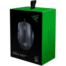 Mouse gaming Razer Naga HEX v2 MOBA 16000dpi 