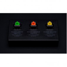 Tastatura mecanica gaming Razer BlackWidow Chroma V2 Orange Switch