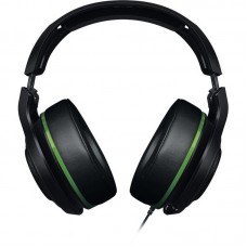 Casti cu microfon Razer ManO'War 7.1 Wired Limited Green Edition
