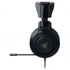 Casti cu microfon Razer ManO'War 7.1 Wired Limited Green Edition