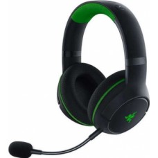 Casti Gaming Razer Kaira Pro Xbox X Wireless Negru - Verde