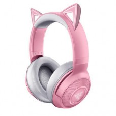 Casti Gaming Razer Kraken Kitty Edition Bluetooth Roz Casti Gaming Razer Kraken Kitty Edition Bluetooth Roz