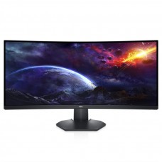Monitor gaming curbat Dell S3422DWG WQHD Monitor gaming curbat Dell S3422DWG WQHD