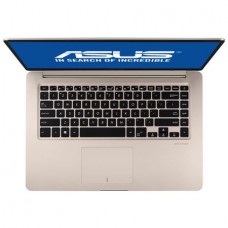 Notebook Asus VivoBook S510UA-BQ482 Intel Core i5-8250U Linux