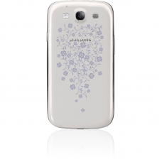 Telefon mobil Samsung Galaxy S3 I9300 16GB White La Fleur