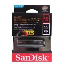 USB Flash Drive SanDisk Extreme PRO 256GB