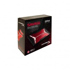 SSD Kingston HyperX Savage 240Gb 2.5inchi