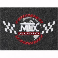 Incinta subwoofer auto MTX bass reflex SLH10U 10"